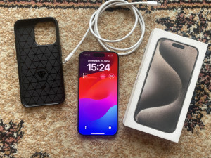 iPhone 15 PRO 128GB (u zamjeni skuplji) 14 13 12