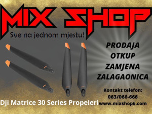 DJI MATRICE 30 T 1671 PROPELERI propellers part 09 m30 m30t 30t