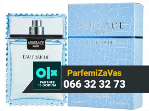 Versace Eau Fraiche 100ml M 100 ml