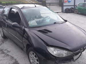 Pezo 206 1.4hdi Dijelovi
