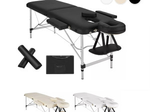 Sto za masažu   Masazni 3 moguce boje do 230kg
