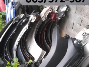 Blatobran toyota rav 4 rav4  land cruiser pajero galloper freelan