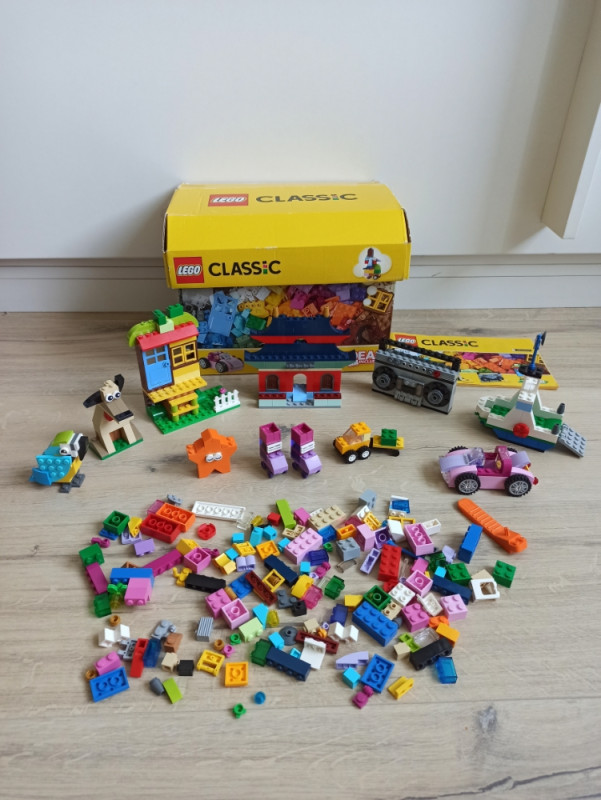 Lego kockice Creative Kockice za djecu