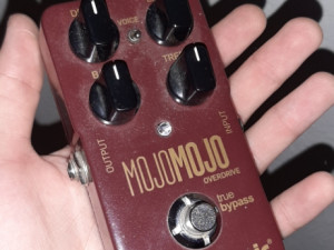 TC Electronic Mojo Mojo overdrive