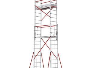 Premium pokretna skela 7,20m