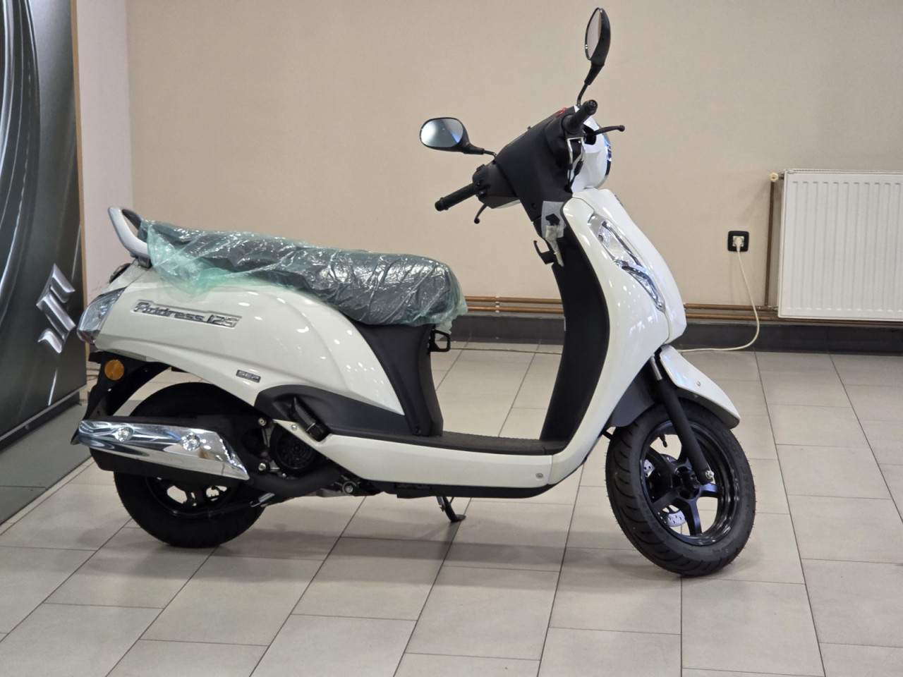 SUZUKI ADDRESS 125 - DOSTUPNO ODMAH!!!