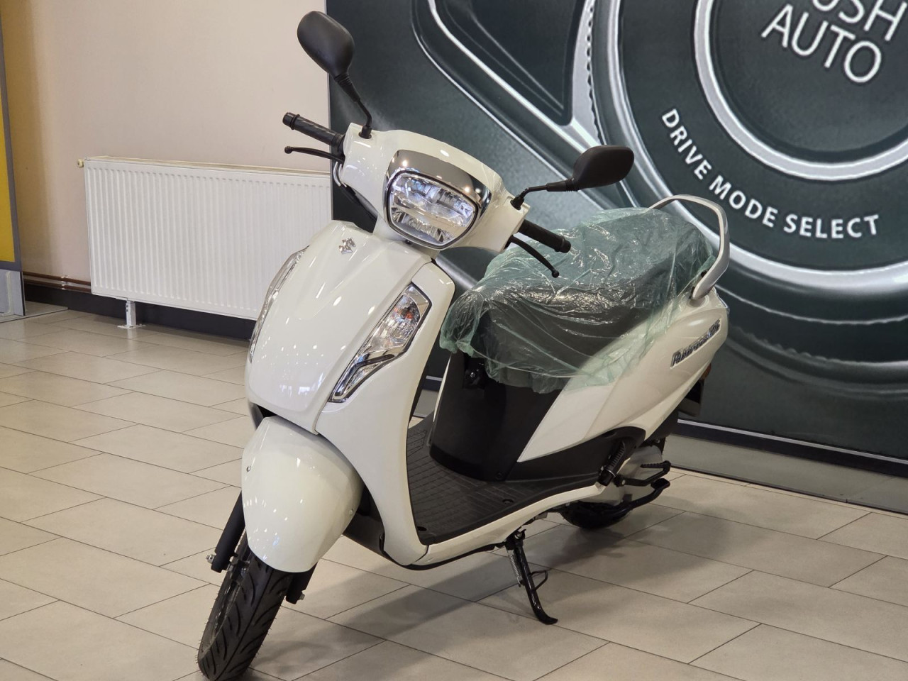 SUZUKI ADDRESS 125 - DOSTUPNO ODMAH!!!