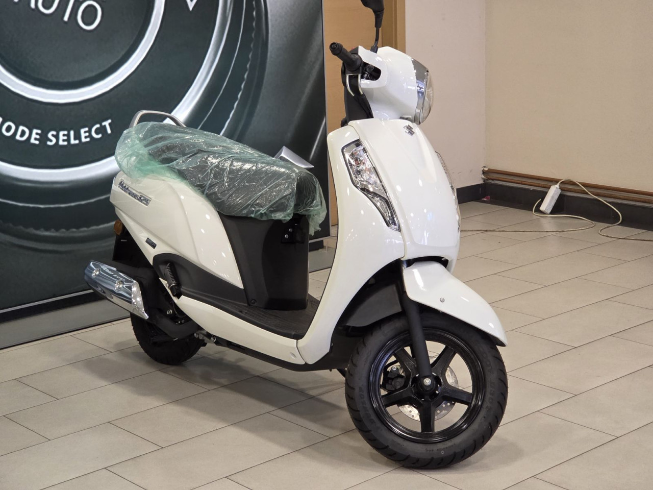 SUZUKI ADDRESS 125 - DOSTUPNO ODMAH!!!