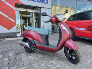 SUZUKI ADDRESS 125 - DOSTUPNO ODMAH!!!
