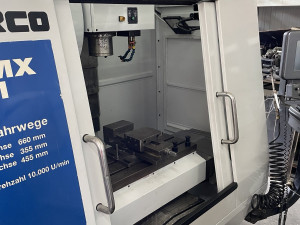 Hurco VMX 1 cnc glodalica