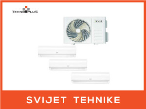 Multisplit sistem Lobod SET 27/9+9+9 (dvosoban stan)