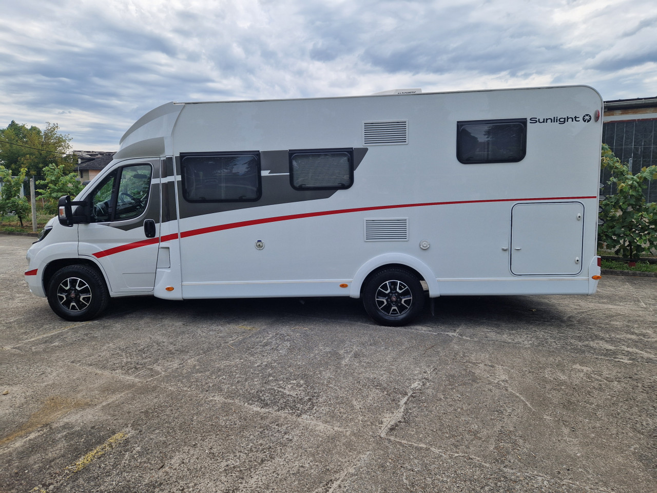 KAMPER / KAMPERI / FIAT KAMPER 2022.GODINA