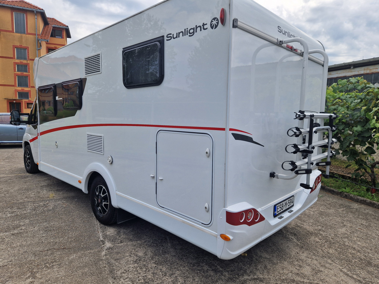KAMPER / KAMPERI / FIAT KAMPER 2022.GODINA