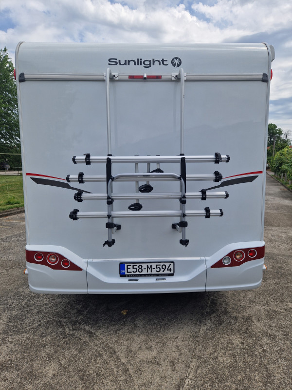KAMPER / KAMPERI / FIAT KAMPER 2022.GODINA