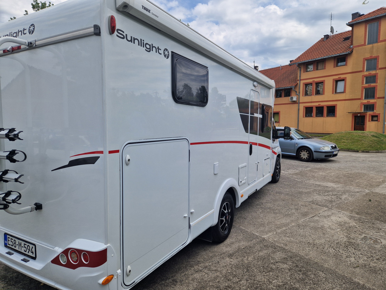KAMPER / KAMPERI / FIAT KAMPER 2022.GODINA