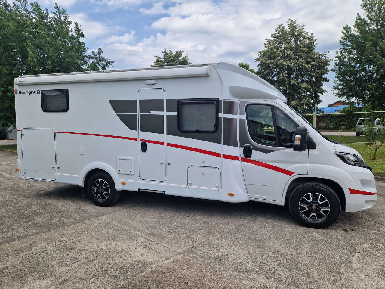 KAMPER / KAMPERI / FIAT KAMPER 2022.GODINA