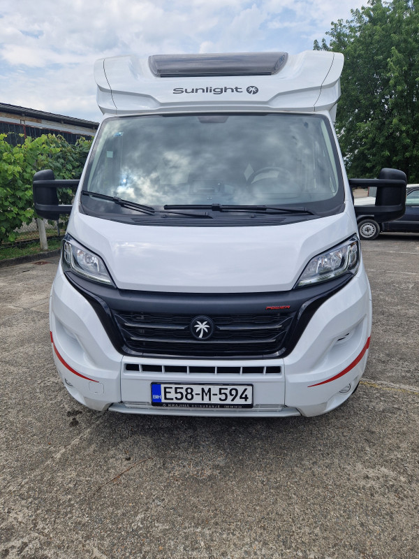 KAMPER / KAMPERI / FIAT KAMPER 2022.GODINA