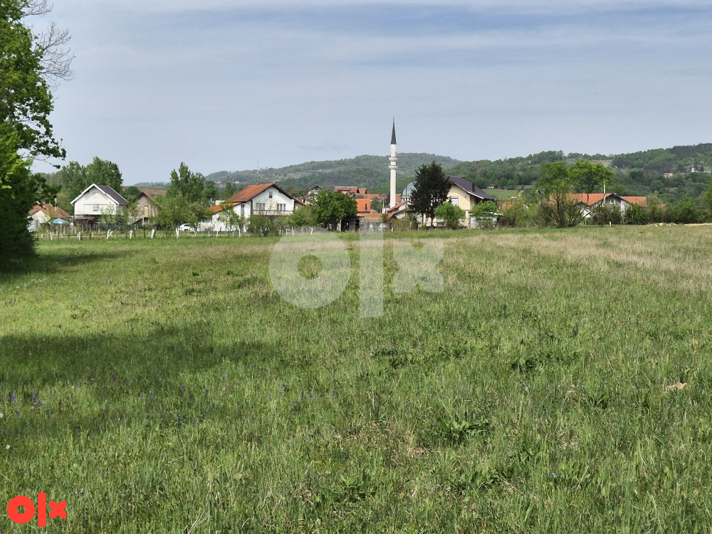 Kuća-Zemlja Kalesija-Memići 8000m2