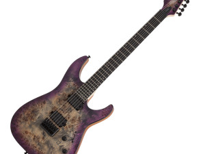 Schecter C-6 PRO ARB električna gitara