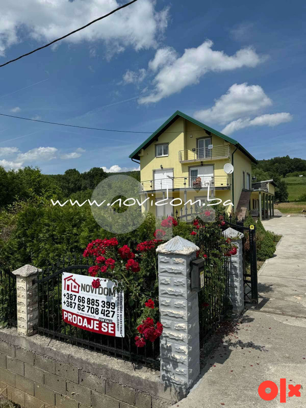 SNIŽENA CIJENA - Kuća - KAMENICA - BIHAĆ 8