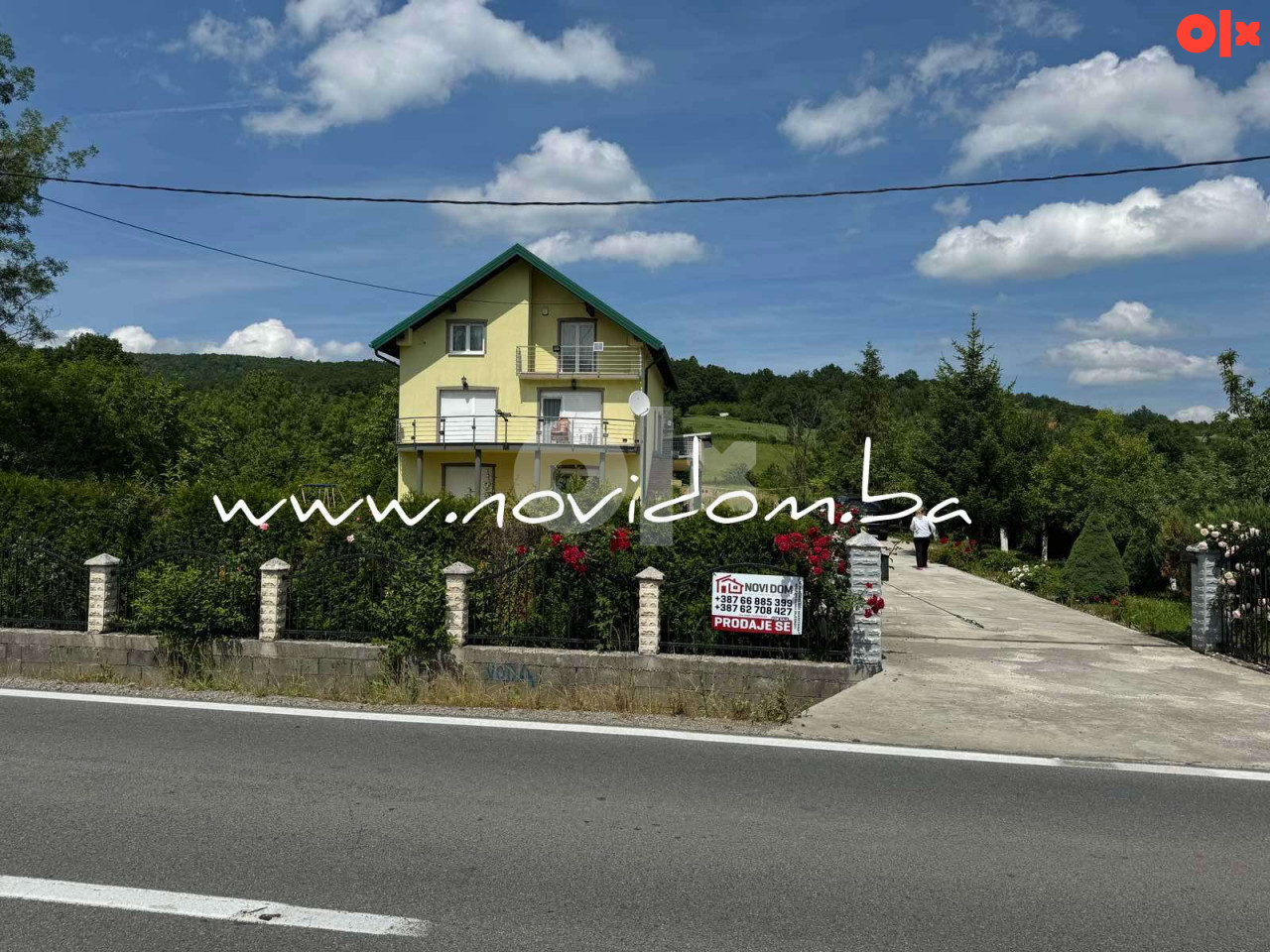 SNIŽENA CIJENA - Kuća - KAMENICA - BIHAĆ 9