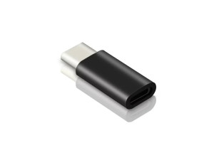 OTG adapter Lightning-USB C