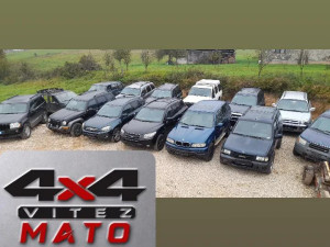 Kuka Range rover hse sport freelander