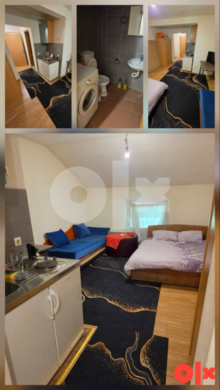 Novi Grad Stan Garosnjera Apartman Sarajevo - Widok 6
