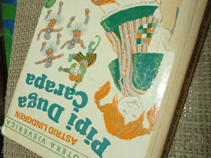 Pipi duga čarapa, Astrid Lindgren