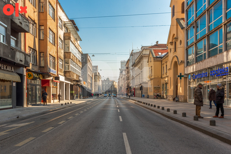 Poslovni prostor Sarajevo - Centar - Titova - 137m2 2