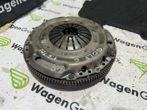Set kvacila 77kw Volkswagen Golf 6