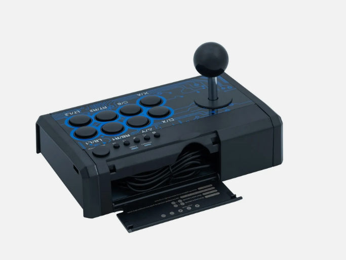Kontroler Dobe za PS4/PS3/XBO/360/Switch/PC/Android
