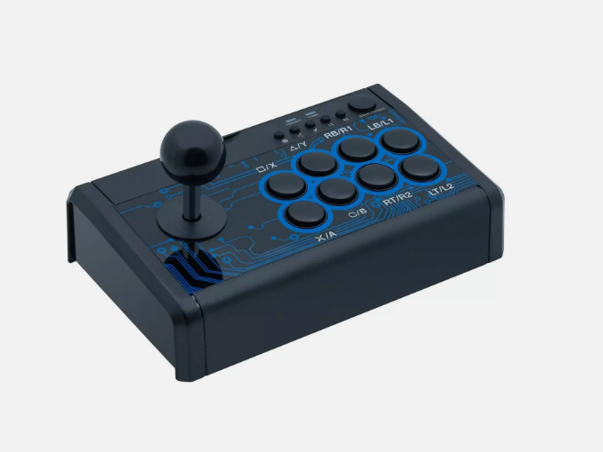 Kontroler Dobe za PS4/PS3/XBO/360/Switch/PC/Android