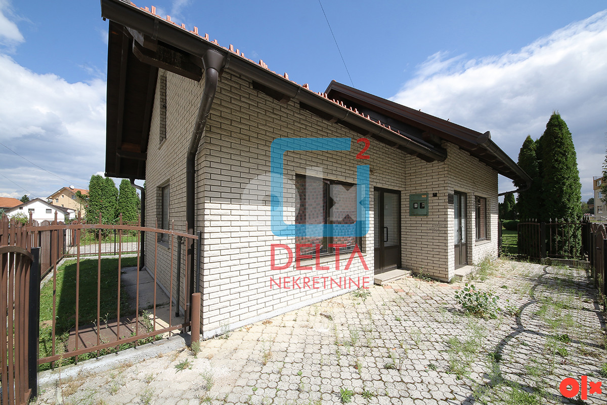 Kuća na parceli od 756m2 i poslovnim objektom / Otes / Ilidža 22