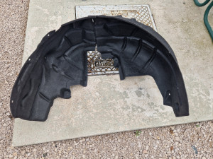 ZADNJI DESNI PVC TEPIH TOCKA SEAT LEON 5F -5F9810972A