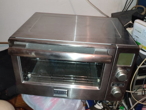 TOSTER 120 VOLTI