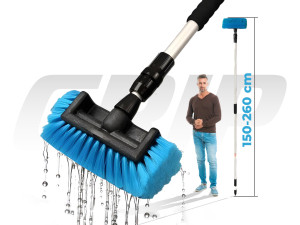 Teleskop četka za pranje kamiona cerada autopraone