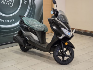 SUZUKI BURGMAN 125 STREET EX - ISPORUKA ODMAH!!!