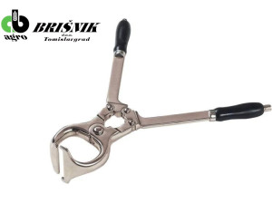 Kliješta za beskrvnu kastraciju 34 cm UKAL