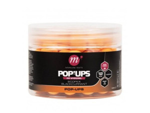 MAINLINE Hi Visual Pop Up Scopex Blackcurrant 12mm Šaranski mamci