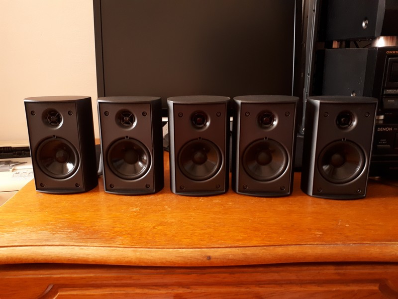 Jamo zvučnici A320 Zvučnici/Woofer/Kutije (Hi-Fi)