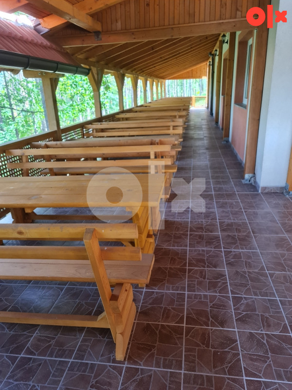 Sobe, apartmani, svadbeni salon. Villa Hukic. Tuzla 4
