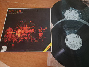 Leb i sol Akusticna trauma lp