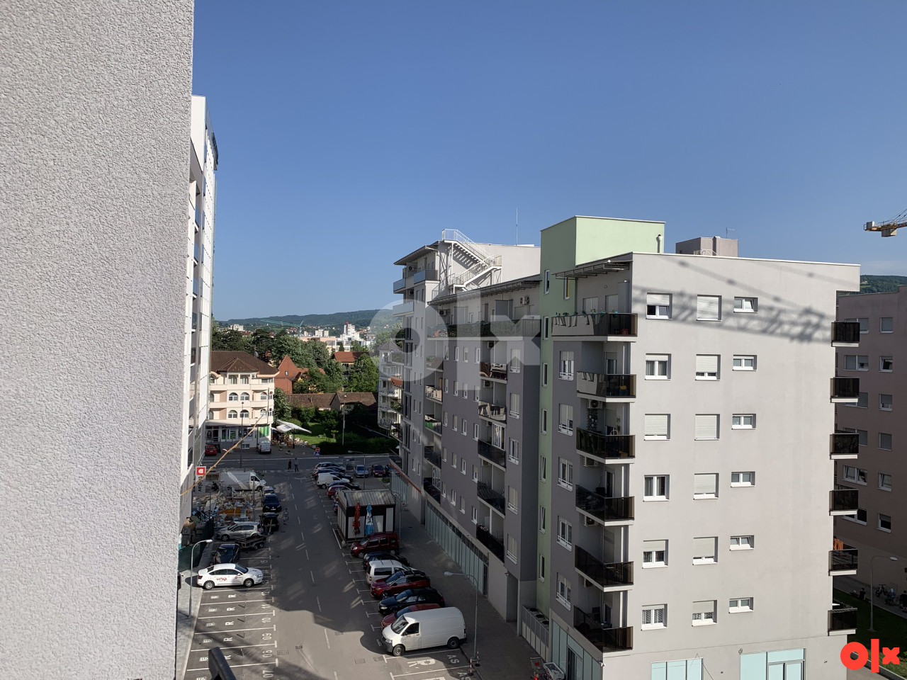 Lux jednoiposoban stan Banja Luka, Centar-Nova Varoš 2
