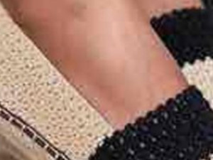 Zara espadrile