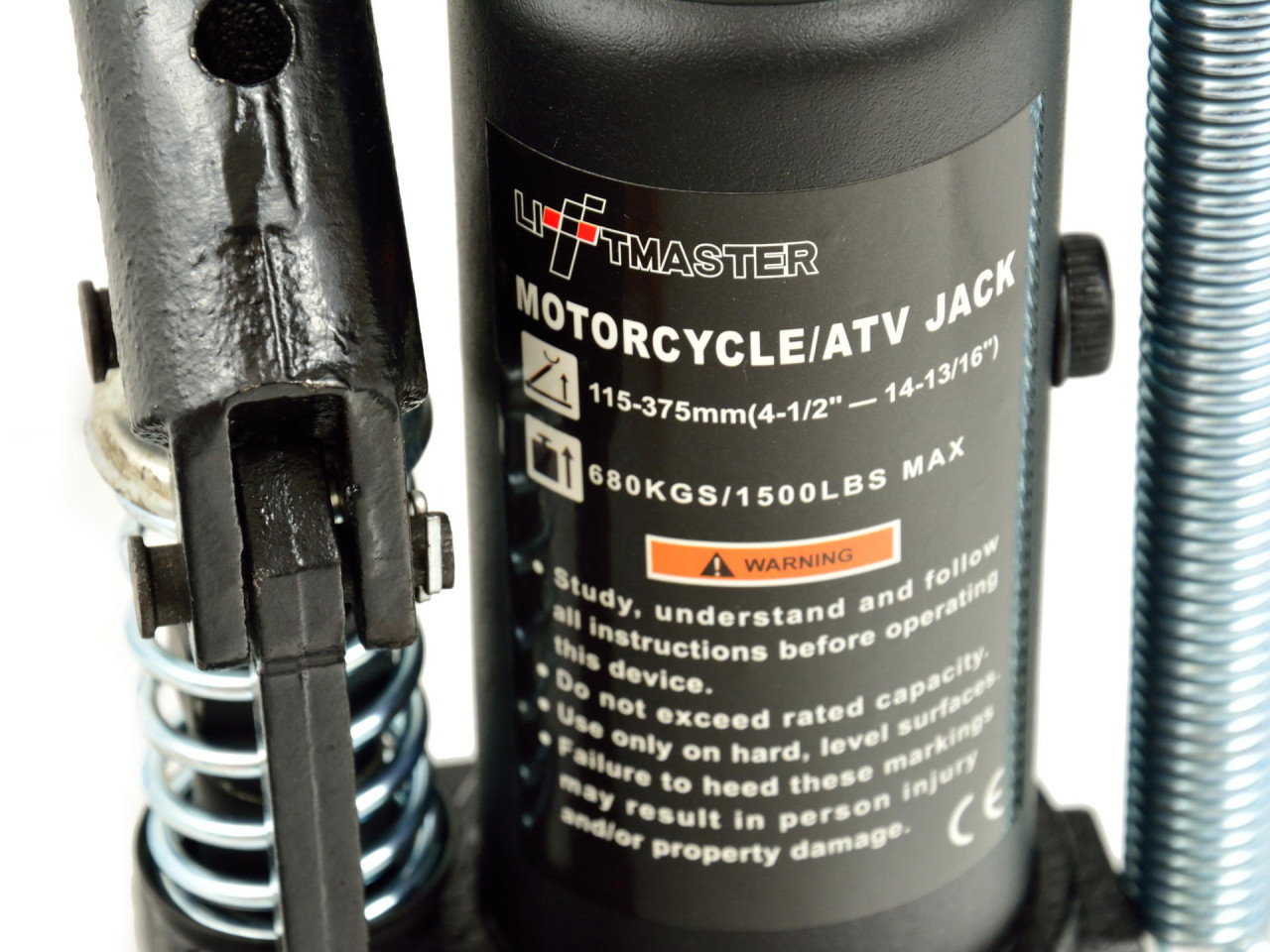 Hidraulična Dizalica za ATV Motore Motocikle Četverotočkaše CANAM