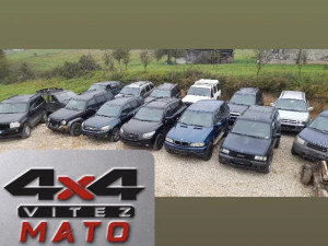Felge gume Ford kuga dacia duster Volvo xc90