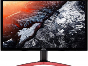 GAMING MONITOR ACER KG241P 144Hz 1ms 24" + VESA STALAK