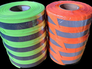 REFLEKTUJUĆA FLUOROSCENTNA TRAKA