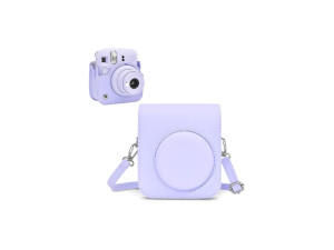 Zaštitna kožna futrola za foto aparat Instax Mini 12 040506